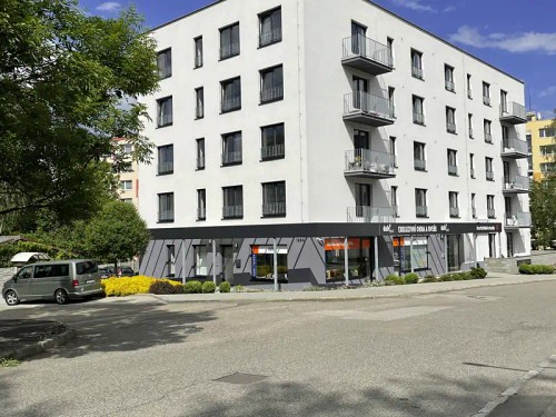 Prodaný  byt 3+kk 60 m²