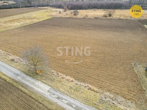 Prodej stavebního pozemku 1850 m²