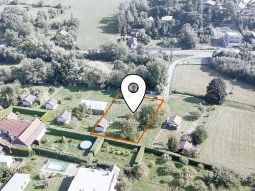 Prodej stavebního pozemku 1062 m²