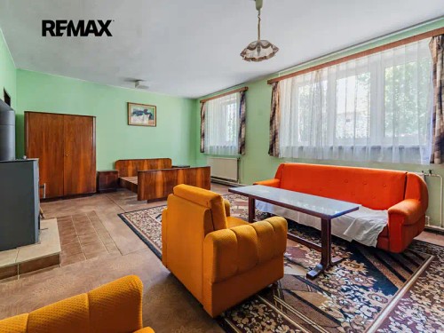 Prodej domu 120 m², pozemek 1100 m²