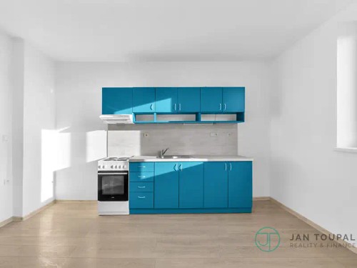 Prodaný  byt 2+kk 50 m²