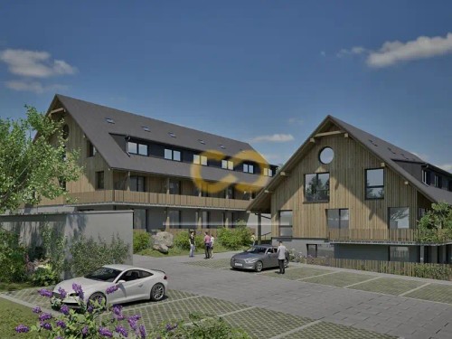 Prodej bytu 2+kk 40 m²