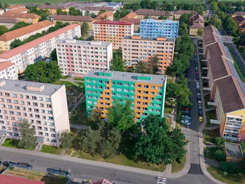 Prodej bytu 3+kk 62 m²
