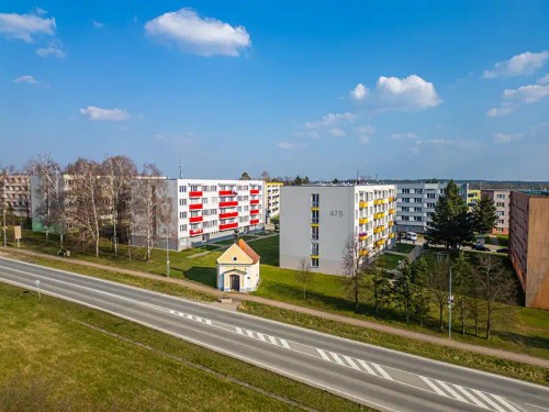 Prodaný byt 2+1 54 m²
