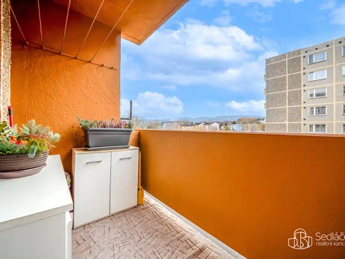 Prodej bytu 2+1 61 m²