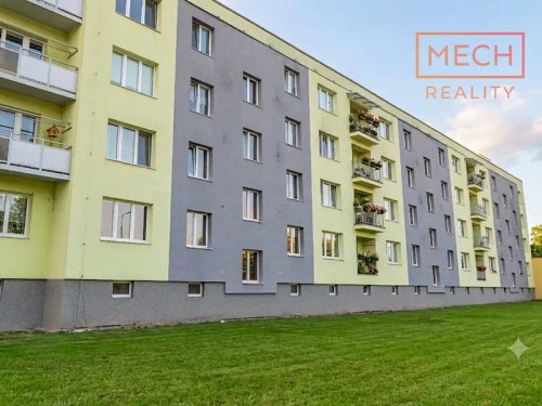 Prodej bytu 2+1 52 m²