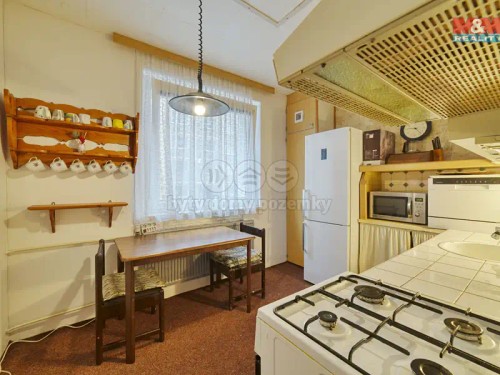 Prodaný  byt 3+1 66 m²