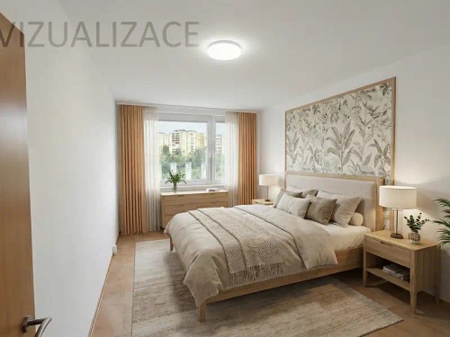 Prodaný byt 3+kk 93 m²
