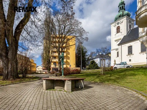 Prodaný  byt 2+kk 41 m²