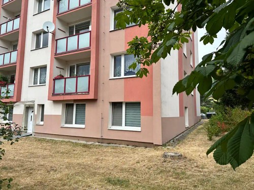 Prodaný  byt 2+1 52 m²