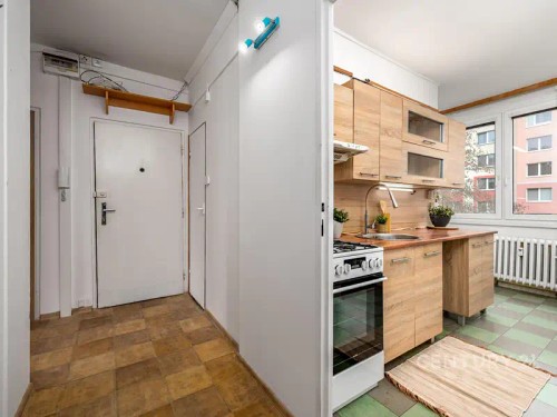 Prodaný byt 3+1 64 m²