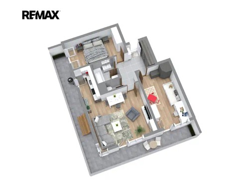 Prodej bytu 3+kk 72 m²