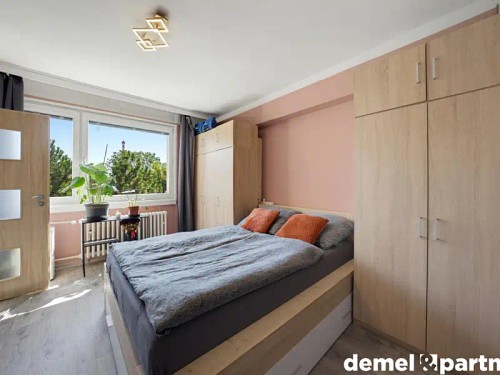 Prodej bytu 2+1 49 m²