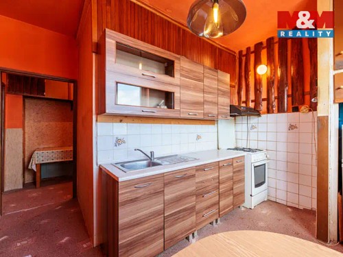 Prodaný  byt 2+1 50 m²