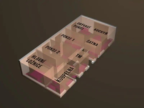 Prodej domu 98 m², pozemek 951 m²