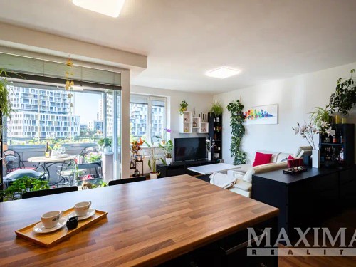 Prodaný  byt 3+kk 79 m²
