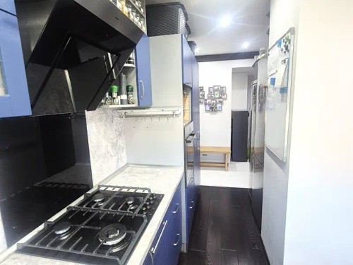 Prodaný byt 4+1 86 m²