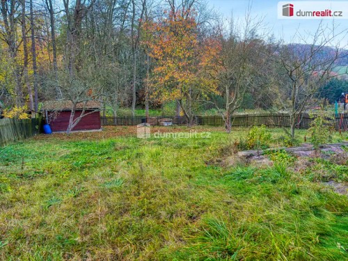 Prodej chaty 34 m², pozemek 694 m²