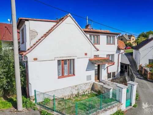 Prodej domu 100 m², pozemek 191 m²