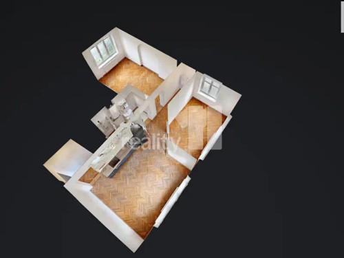 Prodaný  byt 3+kk 68 m²