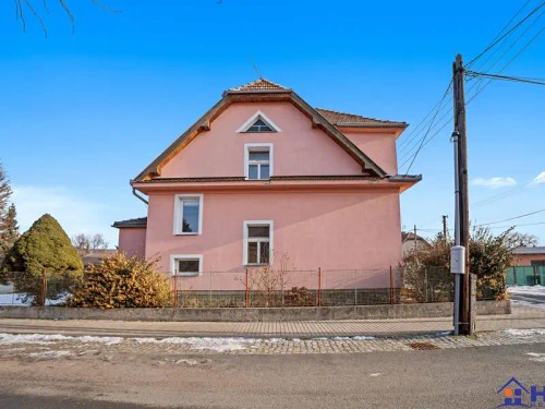 Prodej domu 164 m², pozemek 476 m²