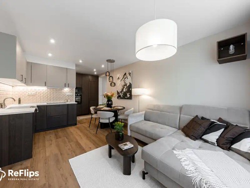 Prodaný  byt 3+kk 70 m²