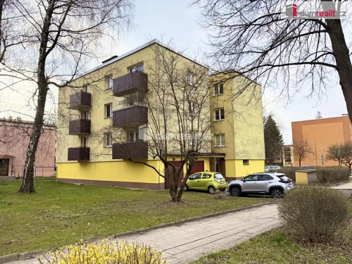 Prodaný byt 2+kk 60 m²