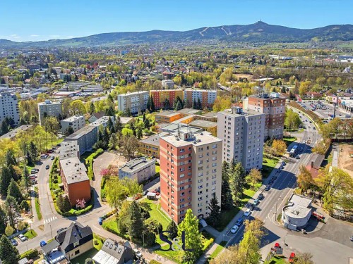 Prodaný byt 3+kk 60 m²