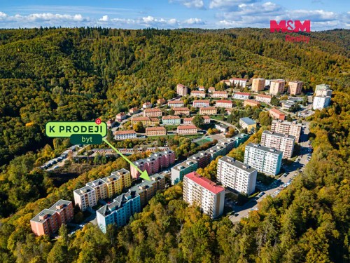 Prodej bytu 3+kk 57 m²