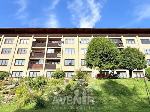 Prodaný byt 2+1 47 m²