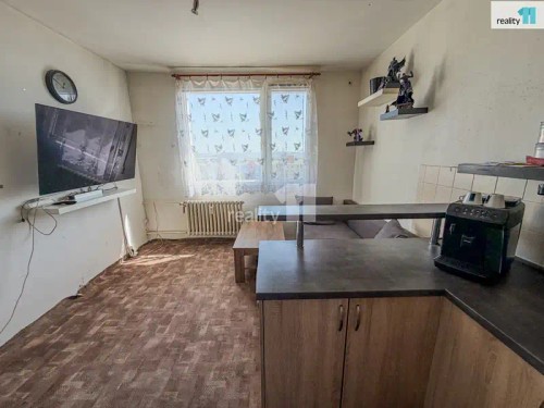 Prodej bytu 1+1 39 m²