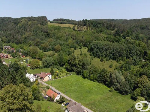 Prodej stavebního pozemku 873 m²