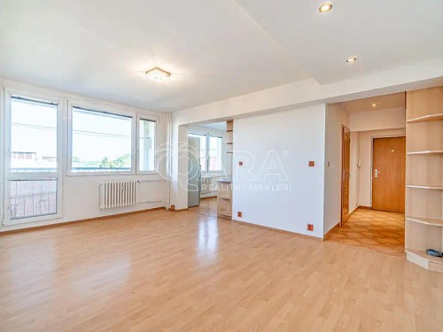 Prodaný  byt 2+1 58 m²