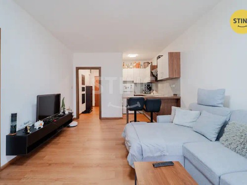 Prodej bytu 2+kk 36 m²