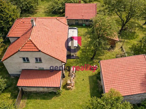 Prodej domu 127 m², pozemek 1035 m²