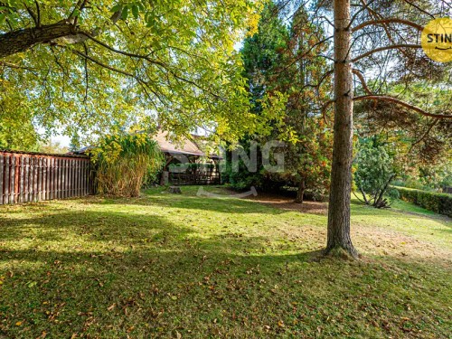 Prodej domu 200 m², pozemek 2554 m²