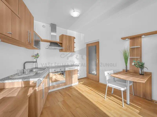 Prodej bytu 1+kk 34 m²