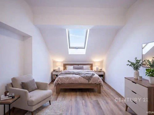 Prodej bytu 3+kk 54 m²