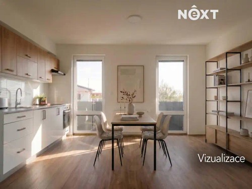 Prodej bytu 2+kk 57 m²