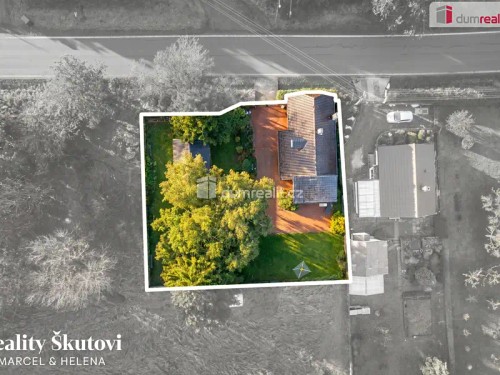 Prodej chaty 90 m², pozemek 404 m²