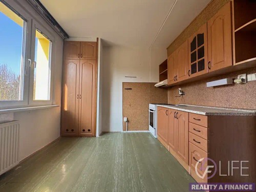 Prodaný  byt 1+1 37 m²