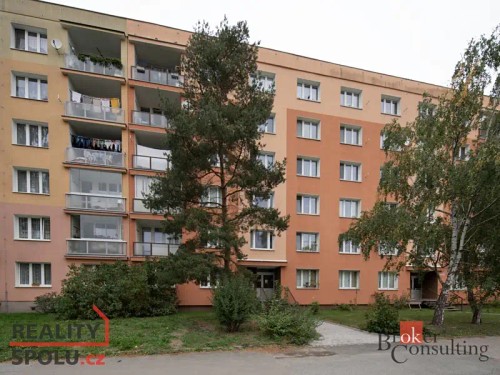Prodaný byt 3+1 66 m²