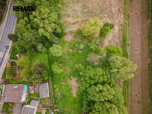 Prodej stavebního pozemku 2104 m²