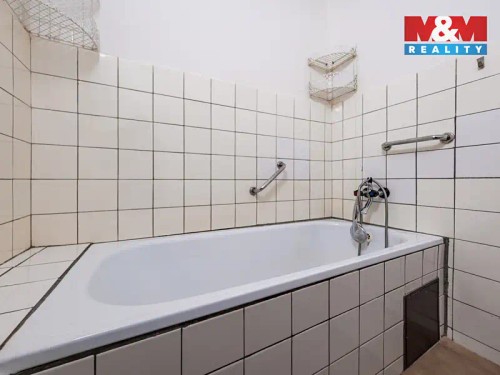 Prodaný byt 1+1 43 m²