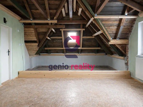 Prodej domu 68 m², pozemek 3279 m²