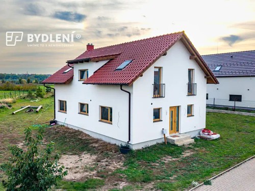 Prodej domu 226 m², pozemek 1580 m²