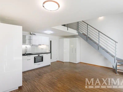 Prodaný byt 2+kk 51 m²
