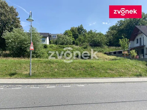 Prodej stavebního pozemku 554 m²