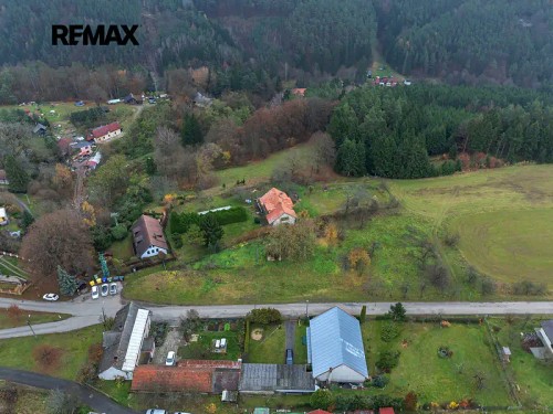 Prodej stavebního pozemku 891 m²