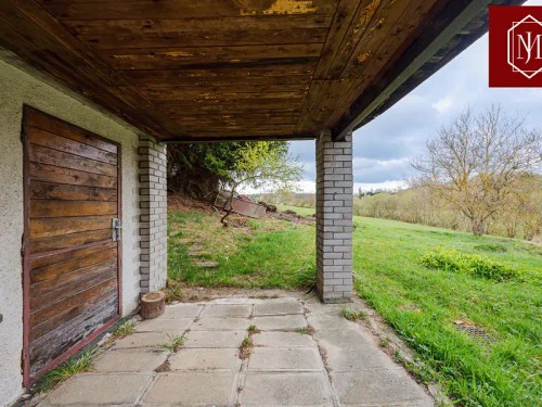 Prodej chaty 35 m², pozemek 439 m²